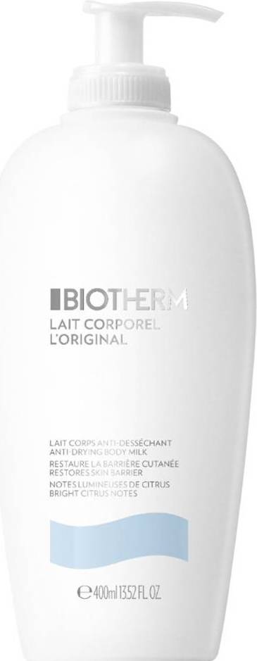 Biotherm Lait Corporel Original Anti-Drying Body Milk 400ml