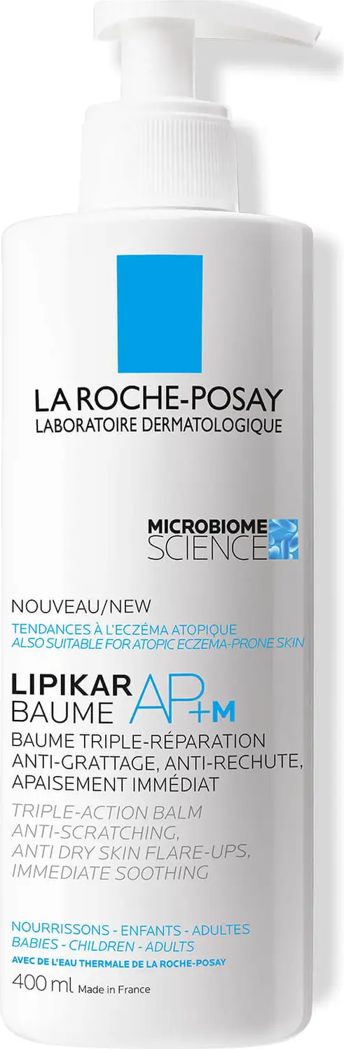 La Roche-Posay Lipikar Baume AP+M 400ml