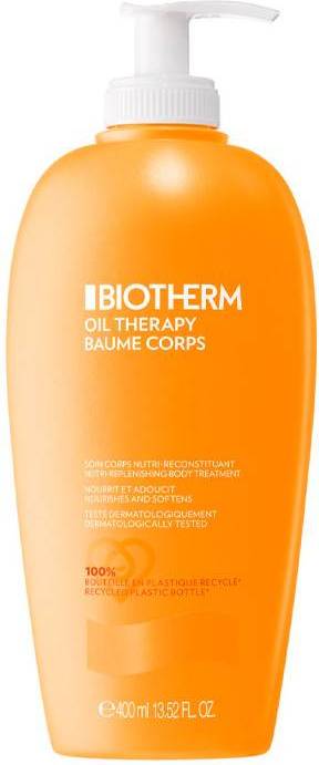 Biotherm Oil Therapy Baume Corps Body Lotion 400ml