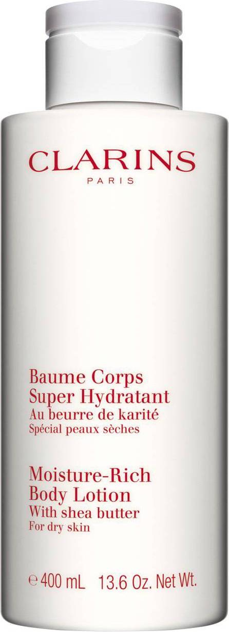 Clarins Moisture Rich Body Lotion 400ml