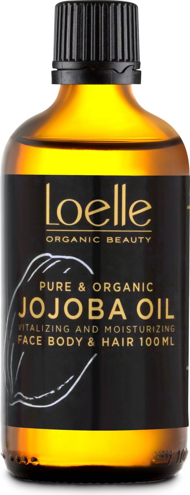 Loelle Jojobaolja EKO 100ml