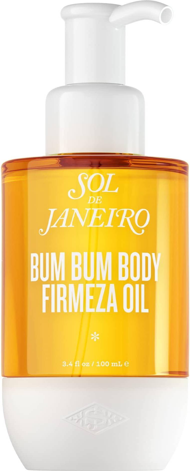 Sol de Janeiro Bum Bum Body Firmeza Oil 100ml