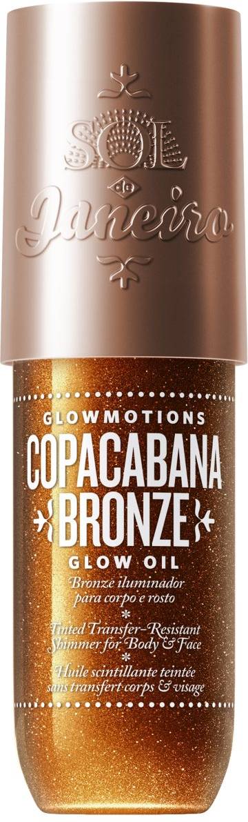 Sol de Janeiro Glowmotions Copacabana Bronze Glow Oil 75ml