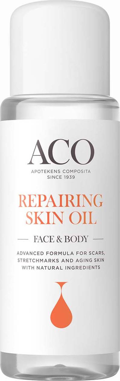 ACO Repairing Skin Oil 75ml