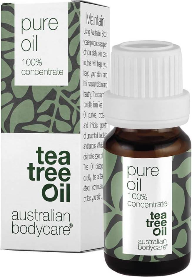 Australian Bodycare Pure Tea Tree Oil 10ml