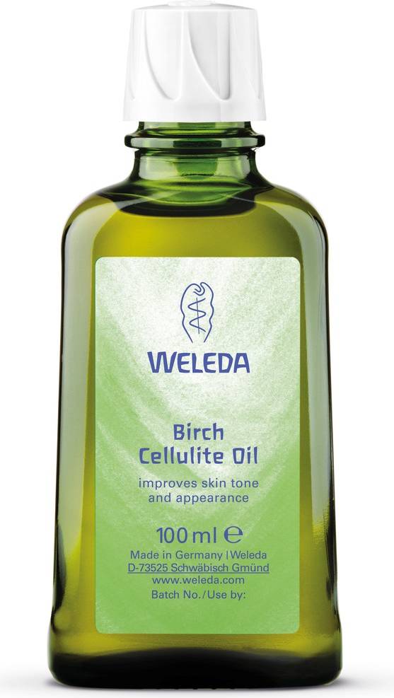 Weleda Birch Cellulite Oil 100ml