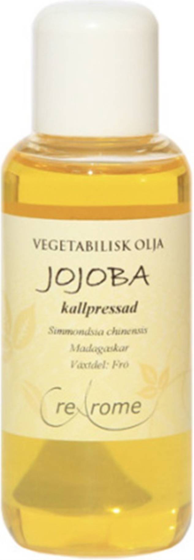 Crearome EKO Kallpressad Jojoba 100ml