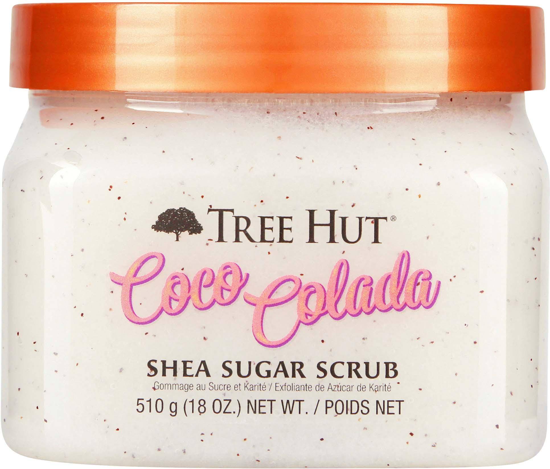 Tree Hut Shea Sugar Scrub Coco Colada 510g