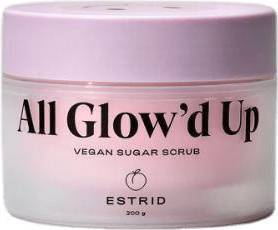 Estrid Sugar Scrub All Glow'd Up 200g