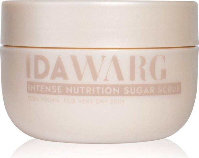 Ida Warg Intense Nutrition Sugar Scrub 250ml