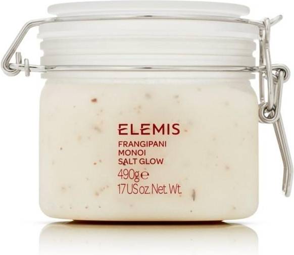 Elemis Frangipani Monoi Salt Glow Scrub