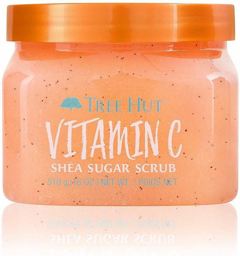 Tree Hut Vitamin C Shea Sugar Scrub
