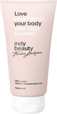 Indy Beauty Radiance Renewal Body Scrub 150ml