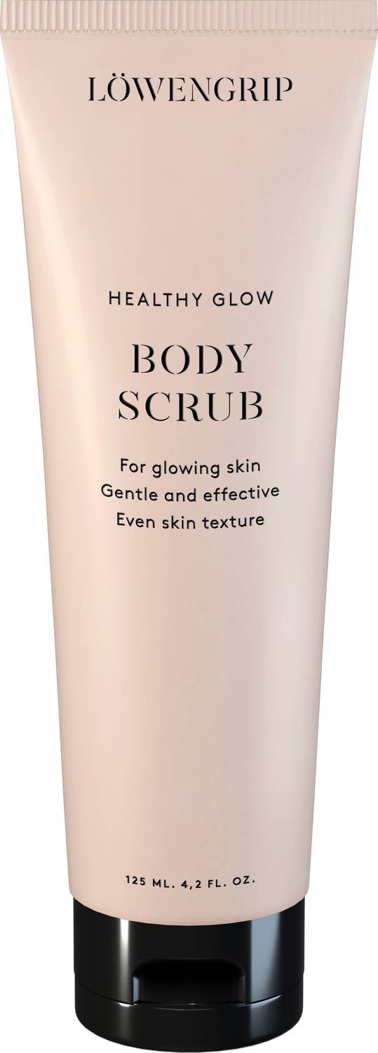Löwengrip Healthy Glow Body Scrub 125ml