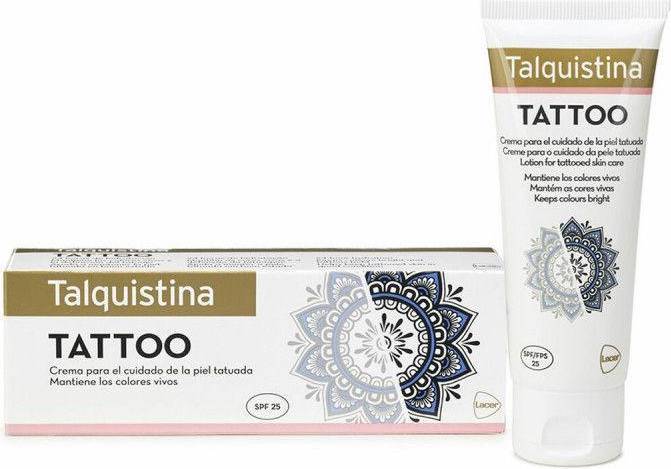MSD Animal Health Talquistina Tattoo Spf 25 70 ml