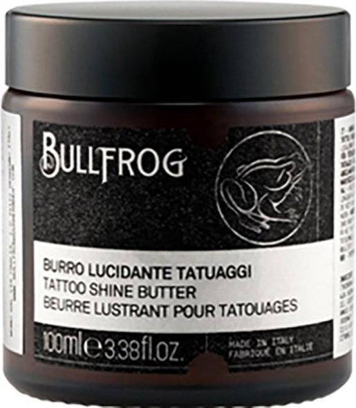 BULLFROG Hudvård Kroppsvård Tattoo Shine Butter 100
