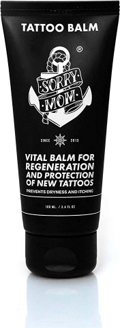 Sorry Mom Tattoo Balm 100ml