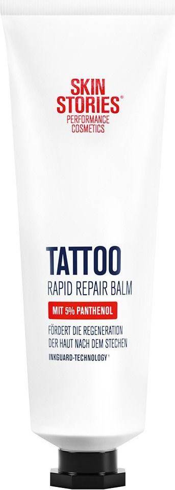 Stories Tattoo Pflege Rapid Repair Balm