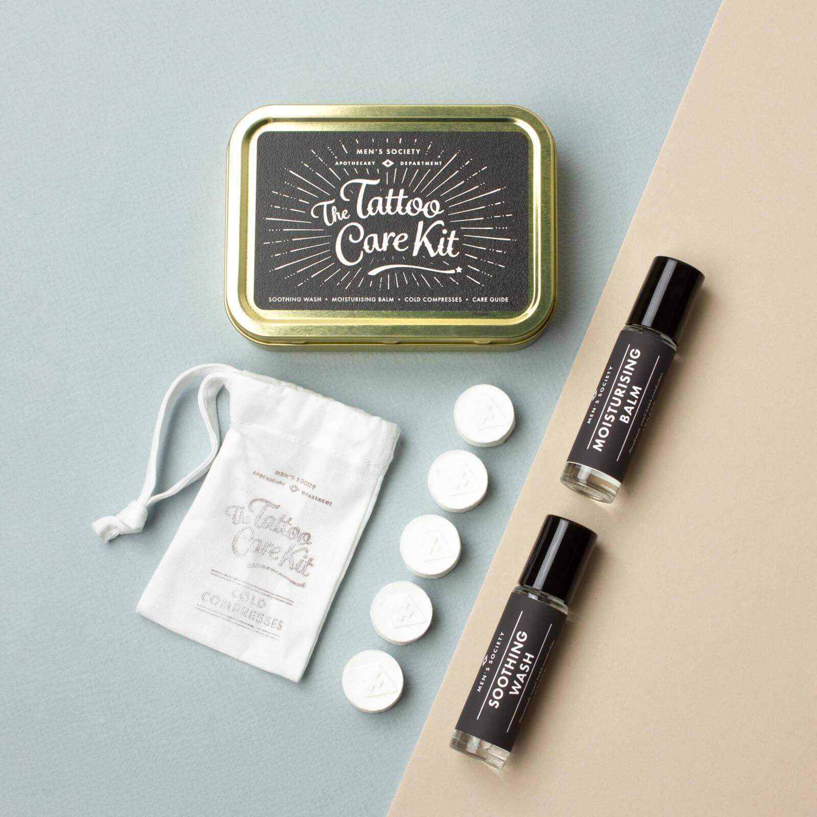 Society The Tattoo Care Kit