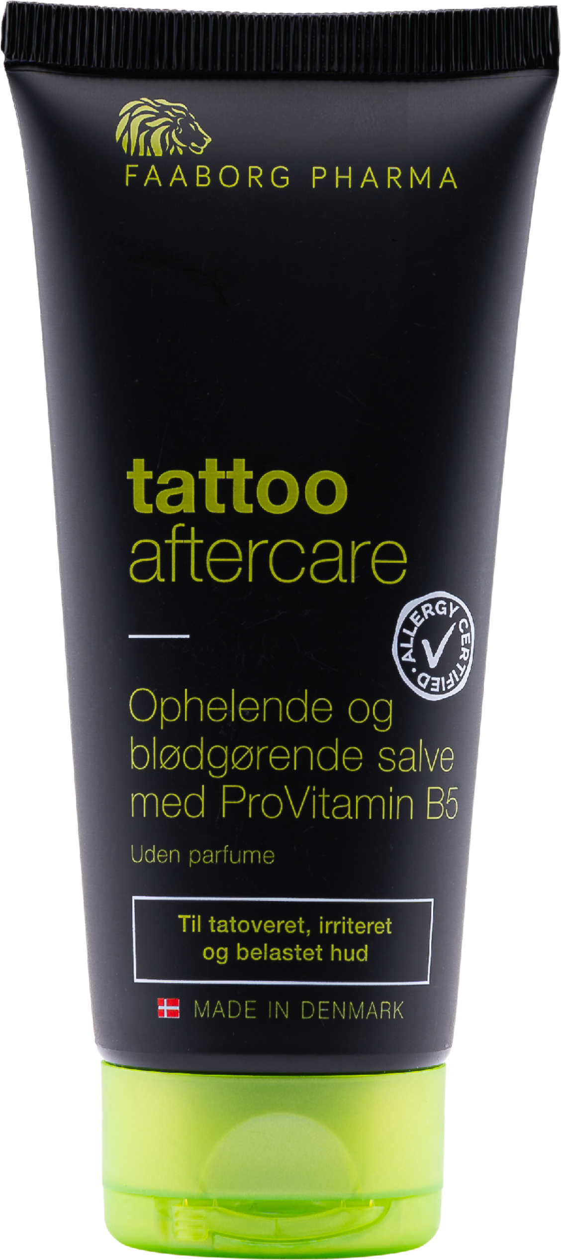 Faaborg Pharma Tattoo Aftercare 100ml