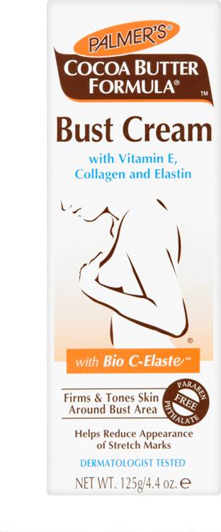 Palmers Cocoa Butter Formula Bust Cream 125g