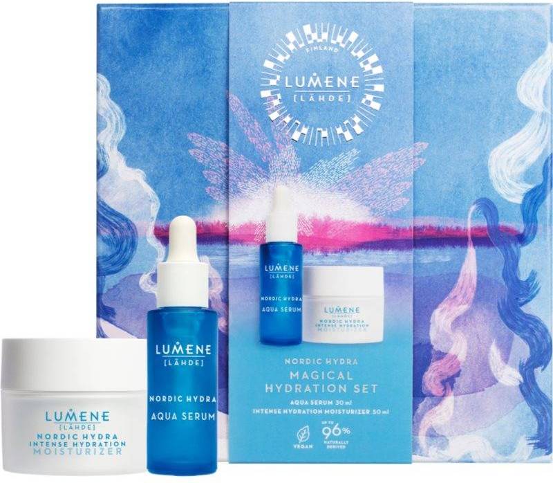 Lumene Nordic Hydra Magical Hydration Set