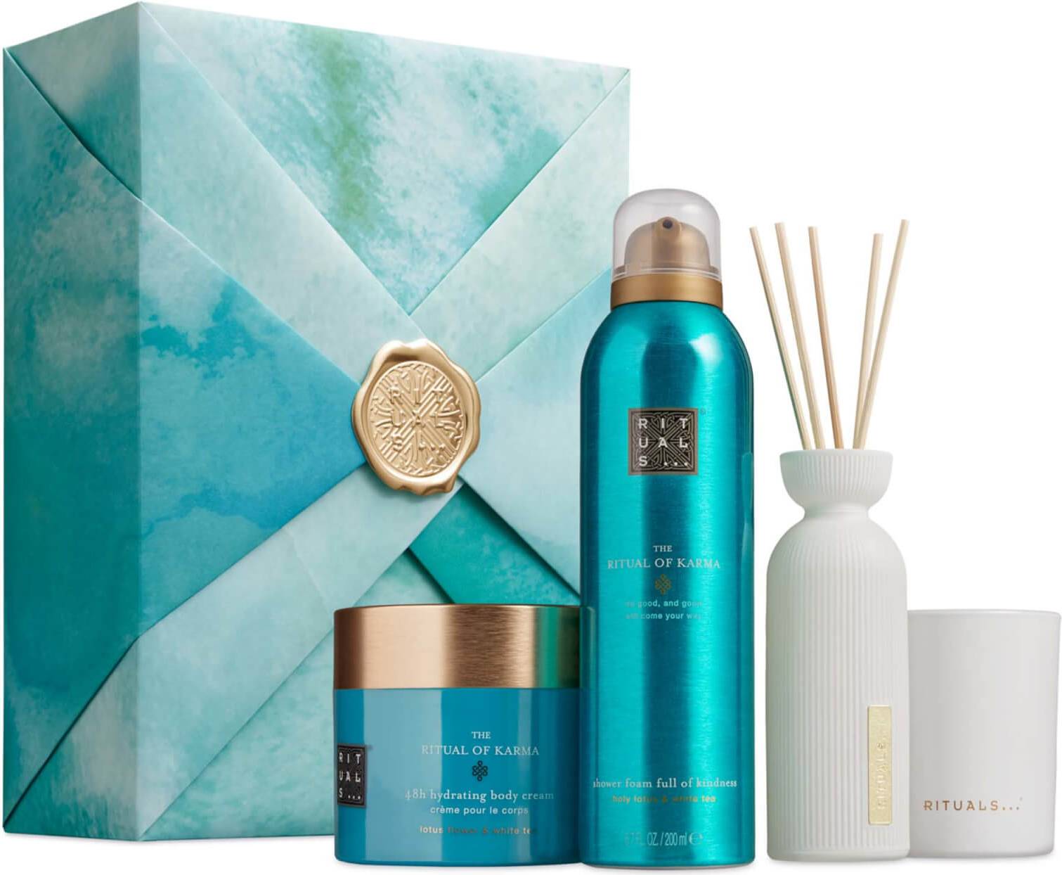 Rituals The Ritual of Karma Large Gift Set