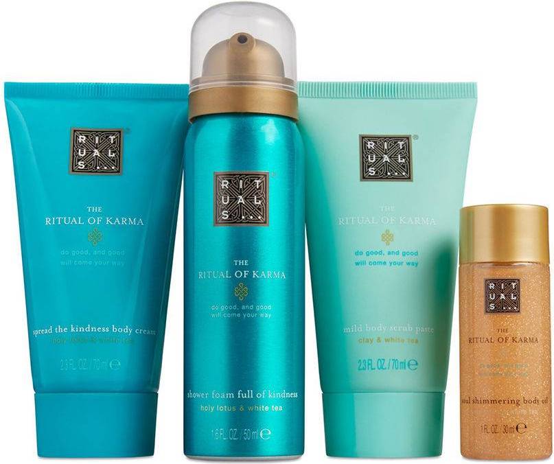 Rituals The Ritual of Karma Small Gift Set
