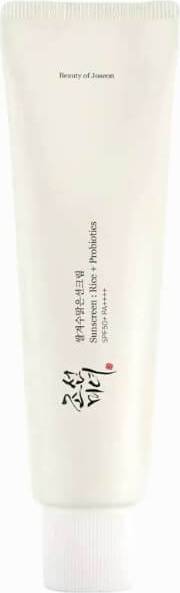 Beauty of Joseon Relief Sun: Rice + Probiotics SPF50+ PA++++ 50ml