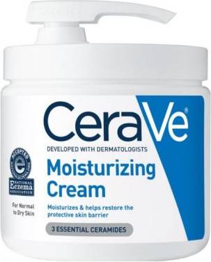 CeraVe Moisturizing Cream 454g Pump