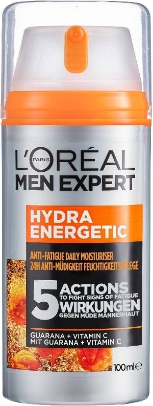 L'Oréal Paris Men Expert Hydra Energetic Anti-Fatigue Moisturiser 100ml