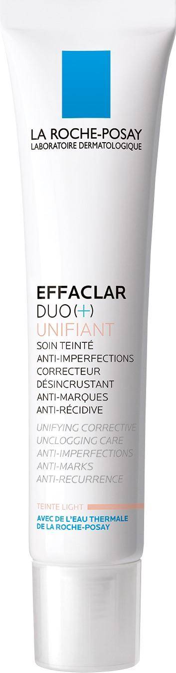 La Roche-Posay Effaclar Duo + Unifiant Moisturiser Light 40ml