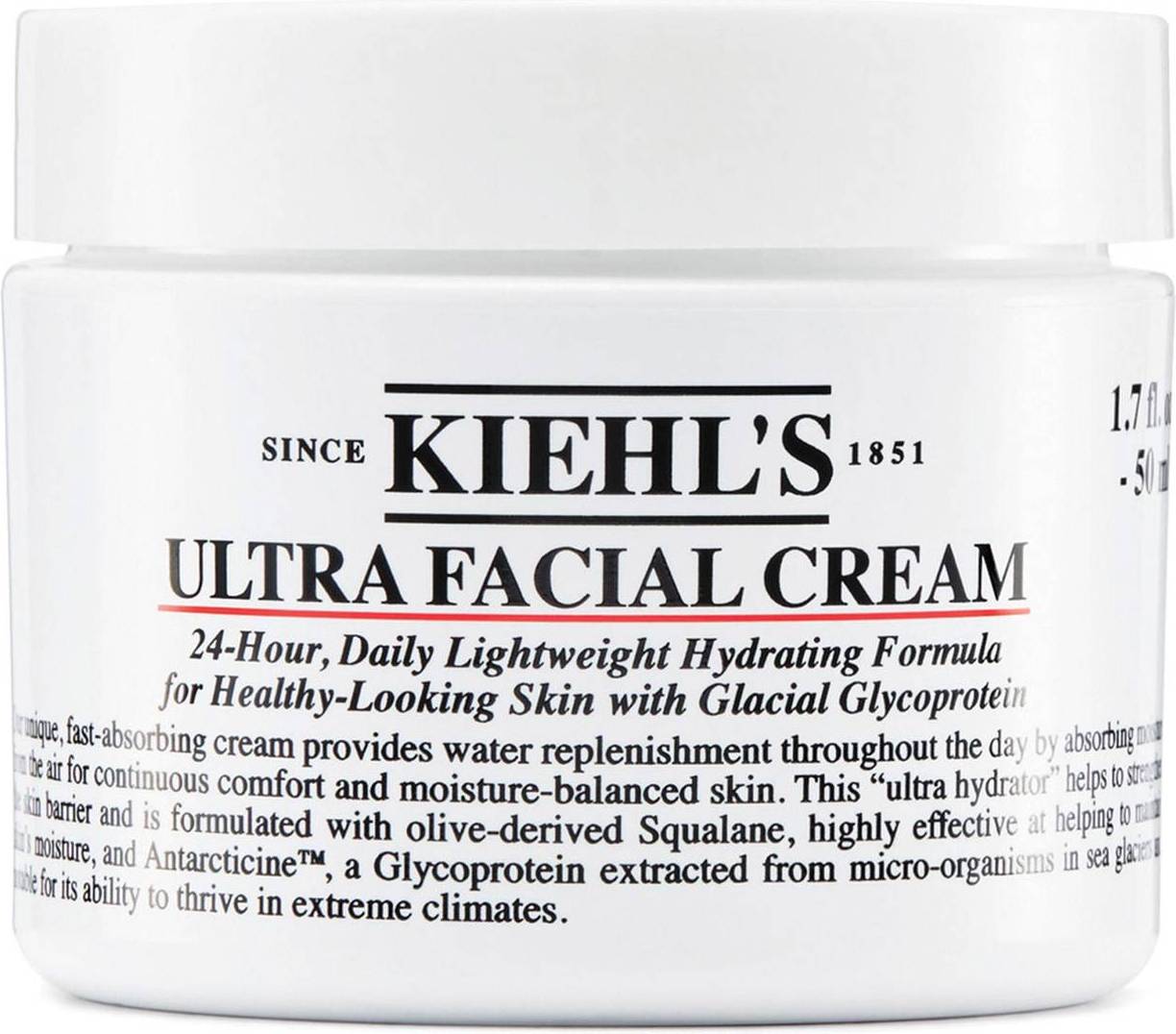 Kiehl's Since 1851 Ultra Facial Cream 50ml