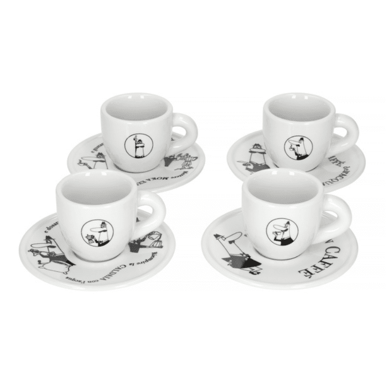 Bialetti Carousel Espressomugg