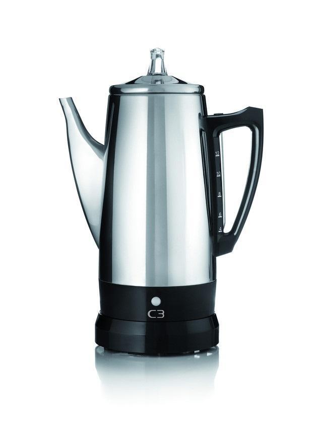 C3 Basic 12 Cup Eco