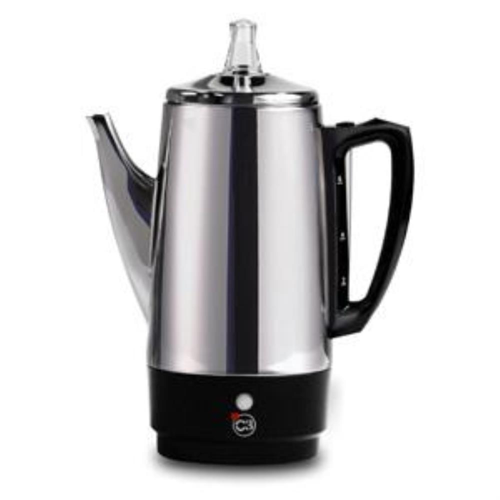 C3 Basic 6 Cup