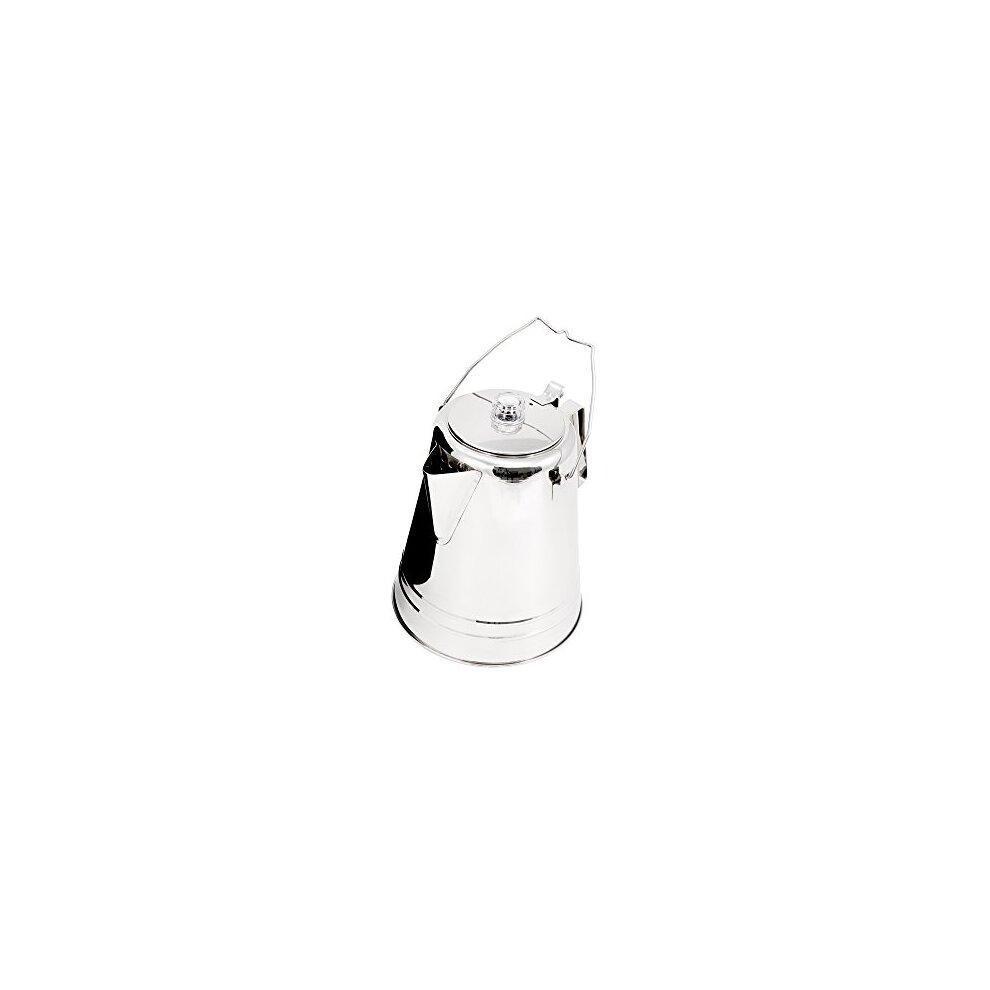 GSI Outdoors Percolator Kaffekanna I Glacier