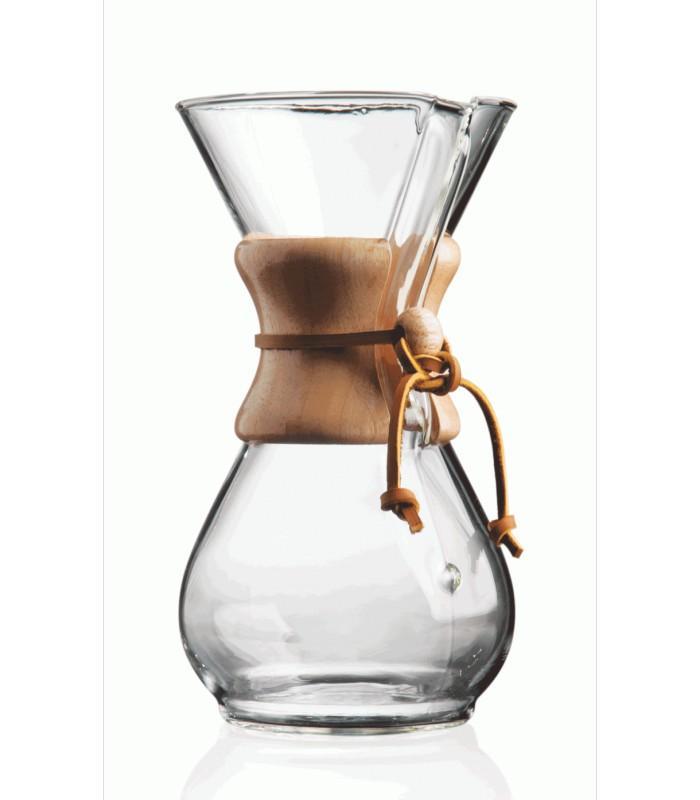 Chemex Classic 6 Kopper