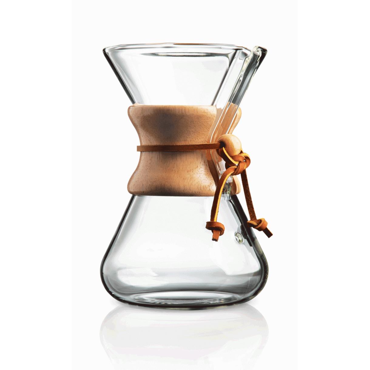 Chemex Classic 5 Kopper