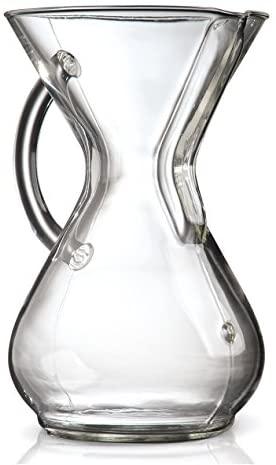 Chemex Glass Handle 6 Cup