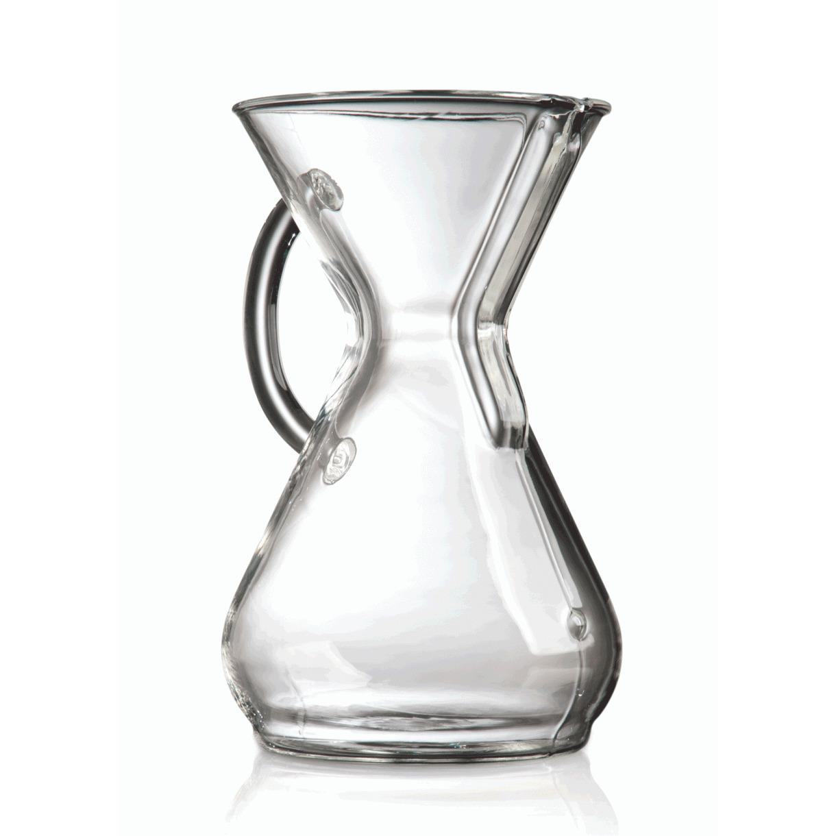 Chemex Glass Handle 8 Cup