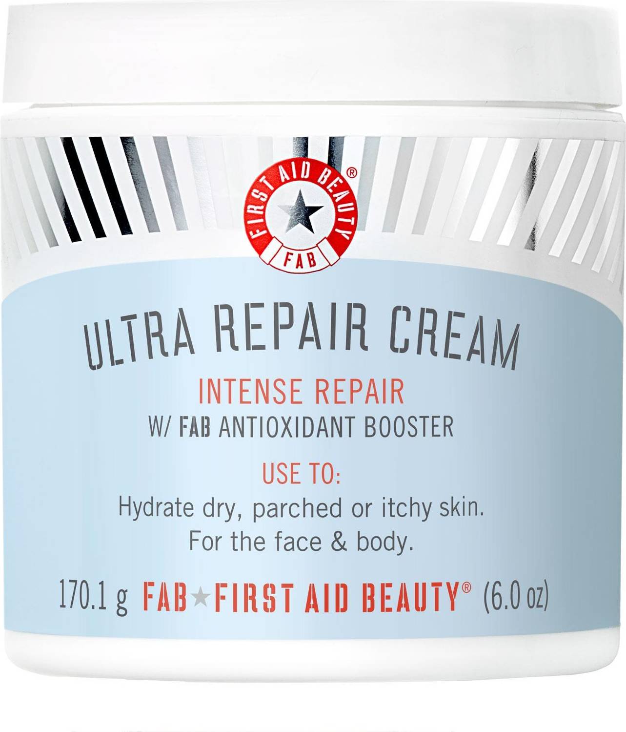 First Aid Beauty Ultra Repair Cream Intense Hydration 170g