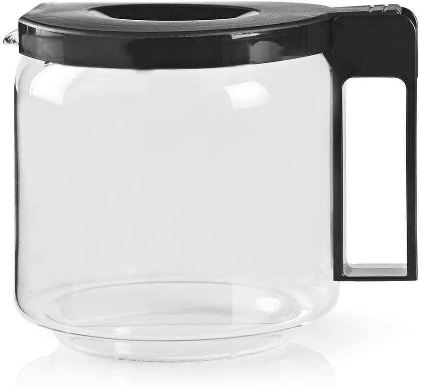 Nedis Glass Coffee Pot 1.25L