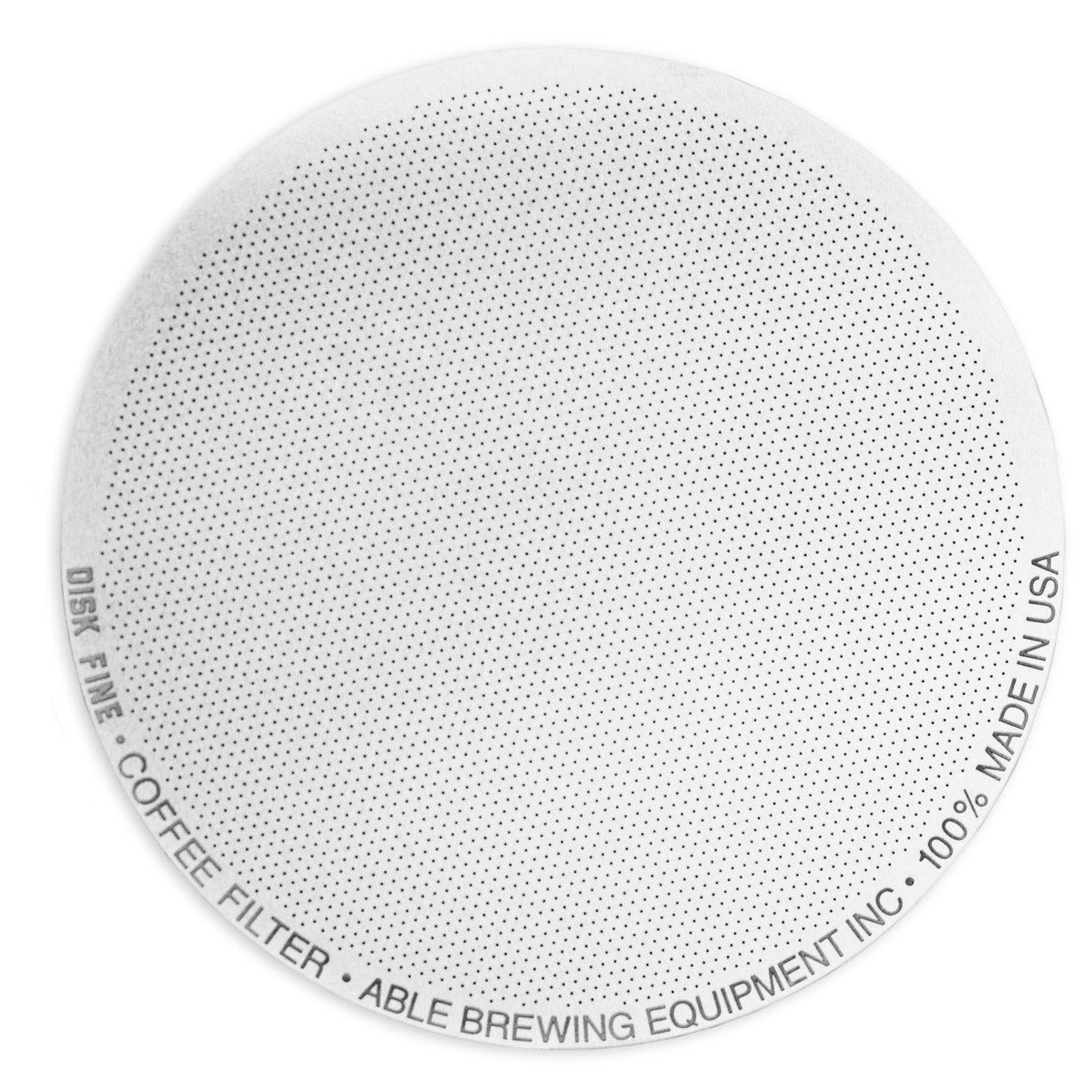 Able Metal Filter for Aeropress