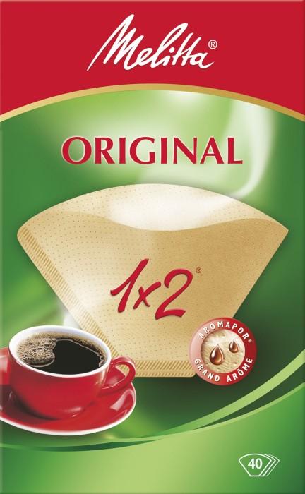 Melitta Original 1x2 Coffee Filter