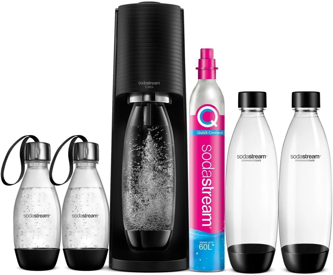 SodaStream Terra Gigapack