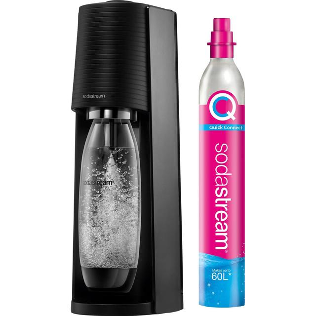 SodaStream Terra with Carbon Dioxide Cylinder