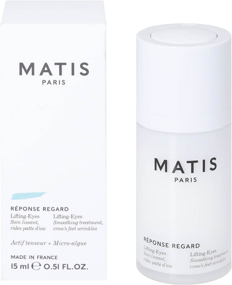 Matis Reponse Regard Lifting-Eyes Smoothing Treatment 15ml