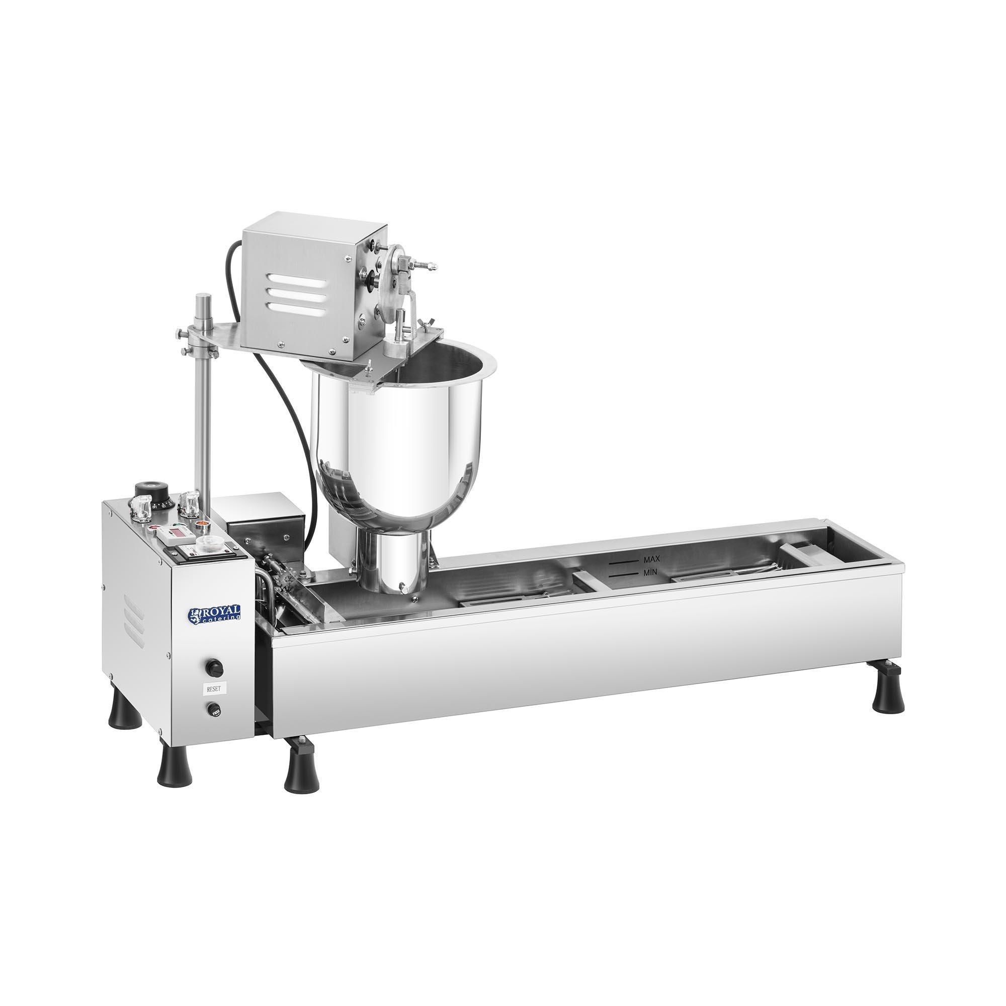 Royal Catering Munkmaskin - 6 3000