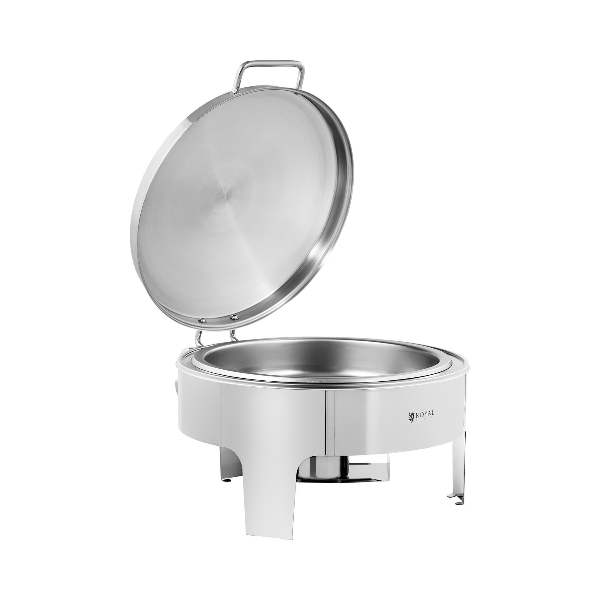 Royal Catering dish